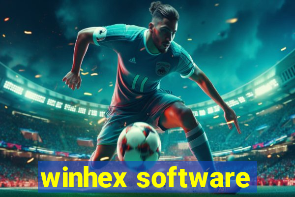 winhex software